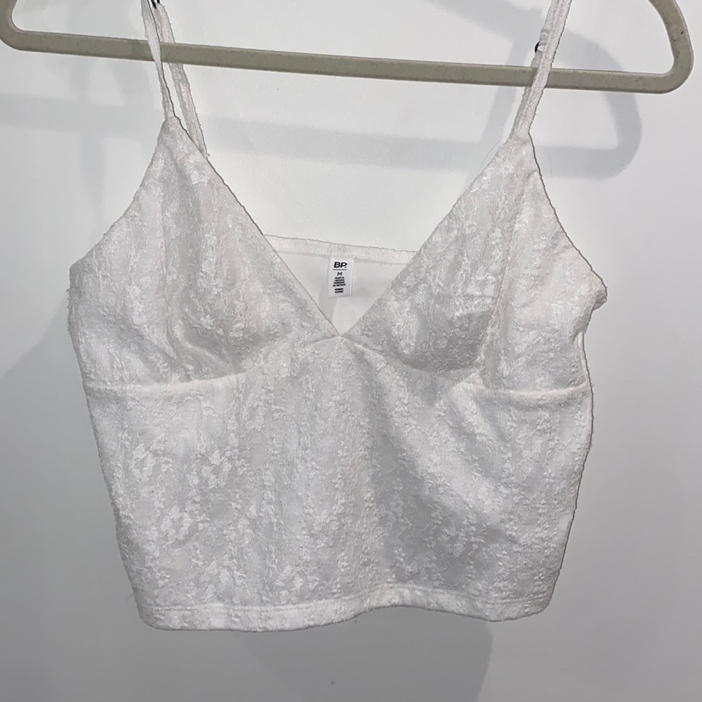 Nordstrom Lace Going Out Top